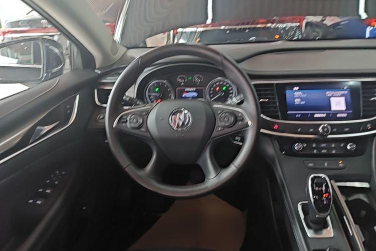 Used Buick LaCrosse 2021 652T Luxury Model Steering Wheel