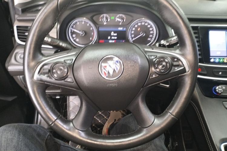 Used Buick LaCrosse 2021 652T Luxury Model Steering Wheel