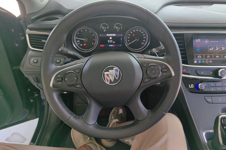 Used Buick LaCrosse 2021 652T Luxury Model Steering Wheel