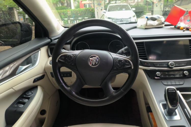 Used Buick LaCrosse 2021 Avenir Aivia Flagship Model Steering Wheel