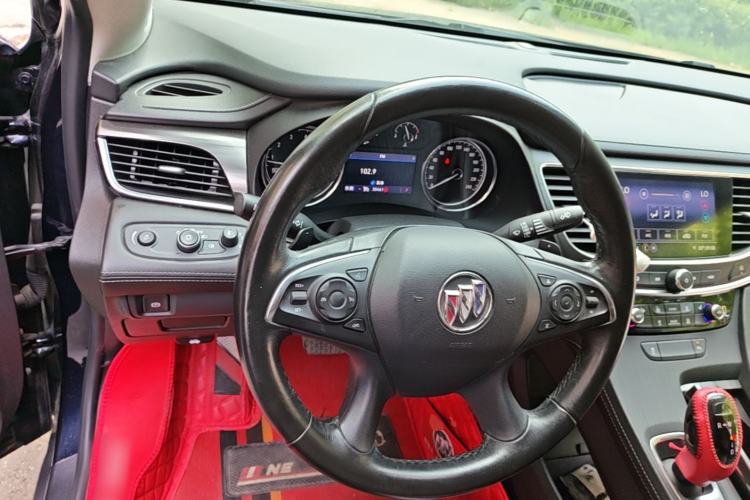 Used Buick LaCrosse 2021 552T Luxury Version Steering Wheel