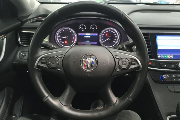 Used Buick LaCrosse 2021 552T Luxury Version Steering Wheel