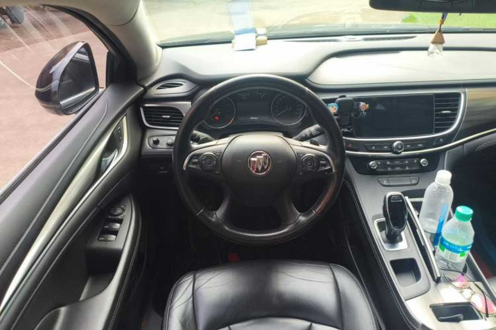 Used Buick LaCrosse 2021 552T Luxury Version Steering Wheel