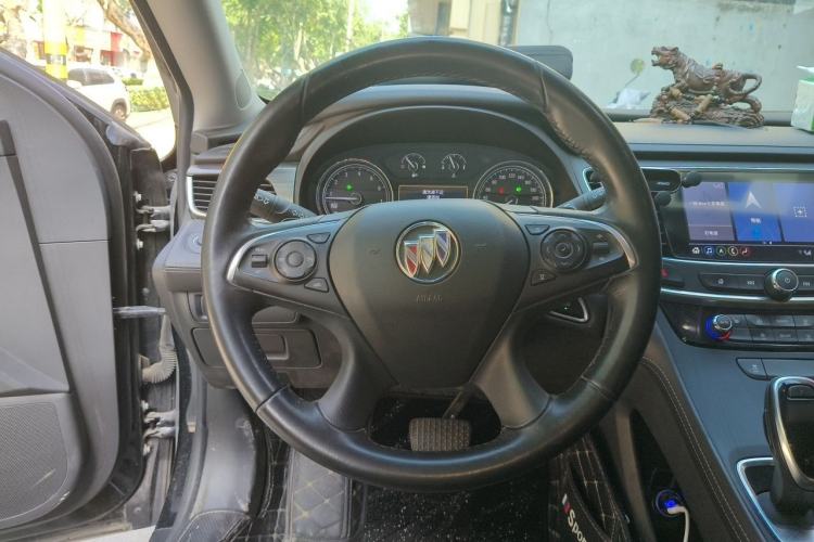 Used Buick LaCrosse 2021 552T Luxury Version Steering Wheel