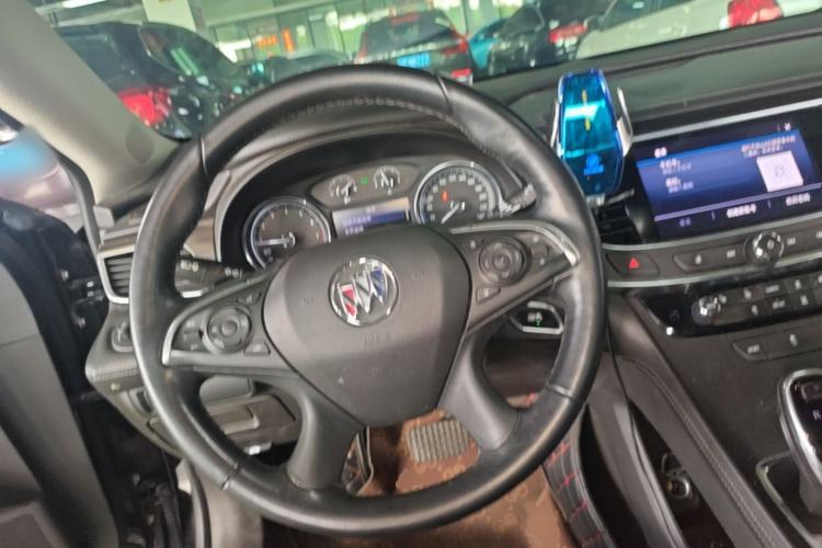 Used Buick LaCrosse 2021 652T Luxury Model Steering Wheel
