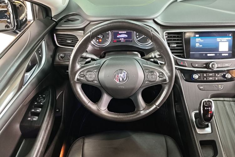 Used Buick LaCrosse 2021 652T Luxury Model Steering Wheel