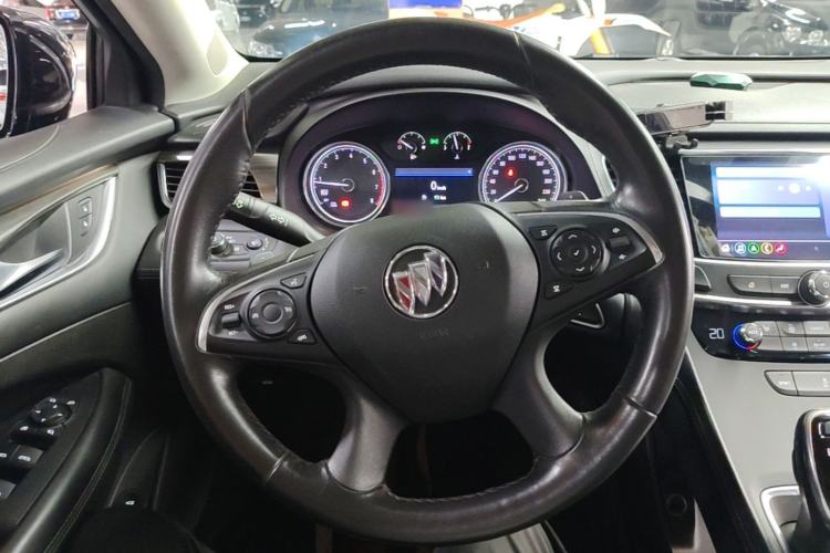 Used Buick LaCrosse 2021 652T Luxury Model Steering Wheel
