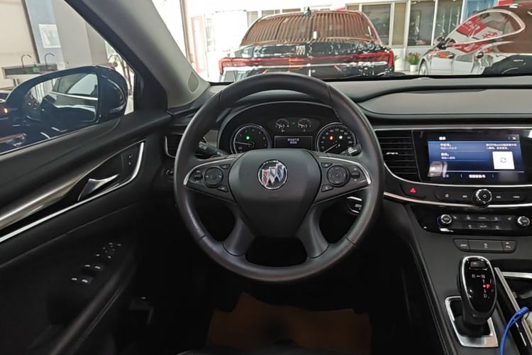 Used Buick LaCrosse 2021 652T Luxury Model Steering Wheel