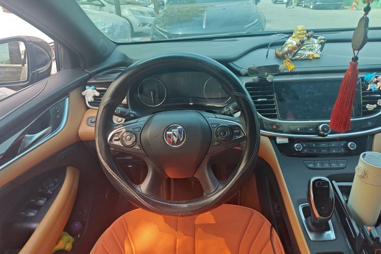 Used Buick LaCrosse 2021 652T Premium Edition Steering Wheel