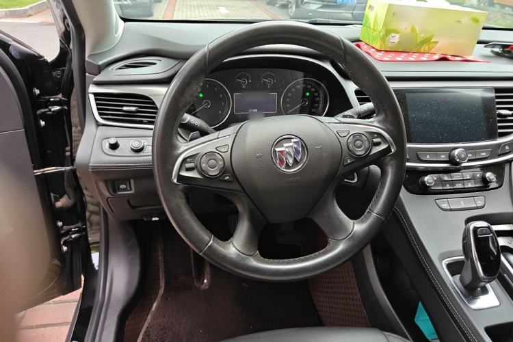 Used Buick LaCrosse 2021 652T Luxury Model Steering Wheel