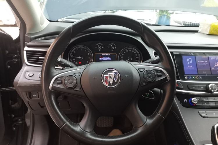 Used Buick LaCrosse 2021 652T Luxury Model Steering Wheel