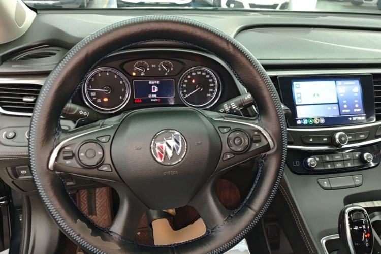 Used Buick LaCrosse 2021 552T Luxury Version Steering Wheel