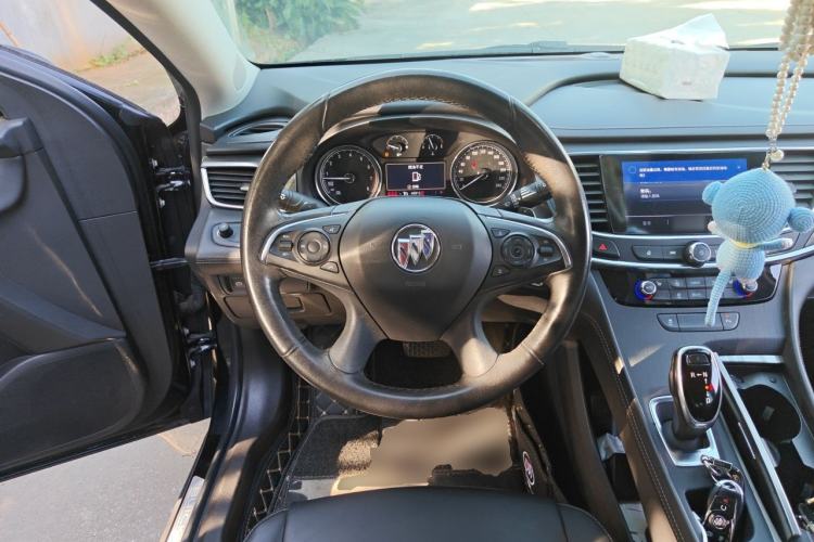 Used Buick LaCrosse 2021 552T Luxury Version Steering Wheel