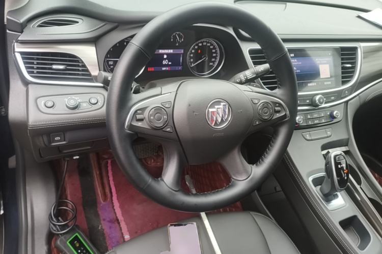Used Buick LaCrosse 2021 552T Luxury Version Steering Wheel