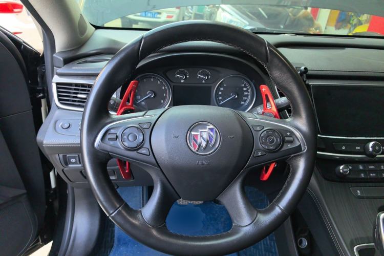 Used Buick LaCrosse 2021 552T Luxury Version Steering Wheel