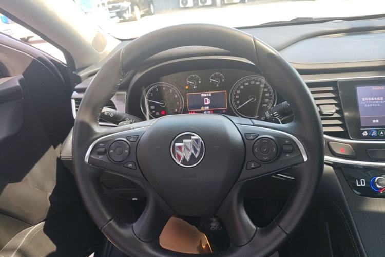 Used Buick LaCrosse 2021 552T Luxury Version Steering Wheel