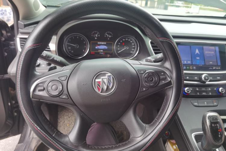 Used Buick LaCrosse 2021 652T Luxury Model Steering Wheel