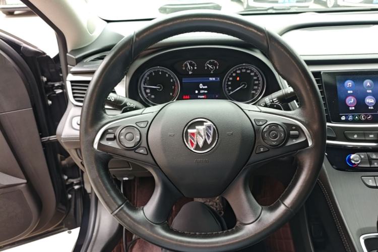 Used Buick LaCrosse 2021 552T Luxury Version Steering Wheel