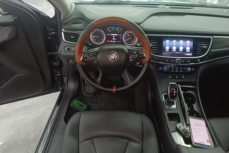 Used Buick LaCrosse 2021 652T Luxury Model Steering Wheel