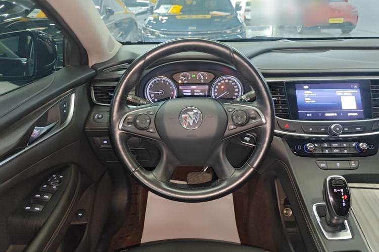 Used Buick LaCrosse 2021 652T Luxury Model Steering Wheel