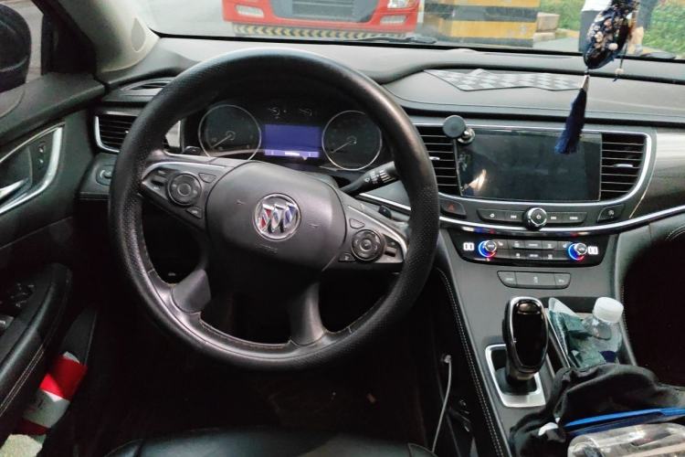 Used Buick LaCrosse 2021 652T Luxury Model Steering Wheel