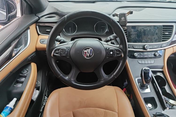 Used Buick LaCrosse 2021 652T Premium Edition Steering Wheel