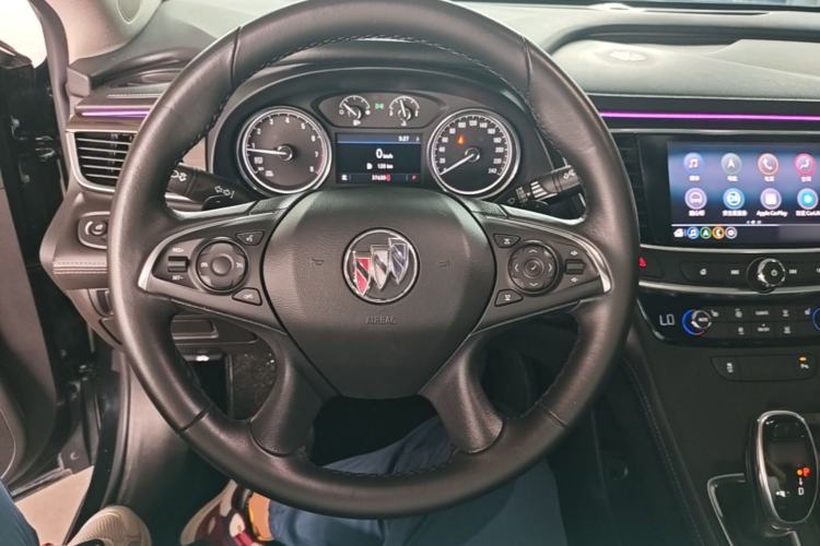 Used Buick LaCrosse 2021 552T Luxury Version Steering Wheel