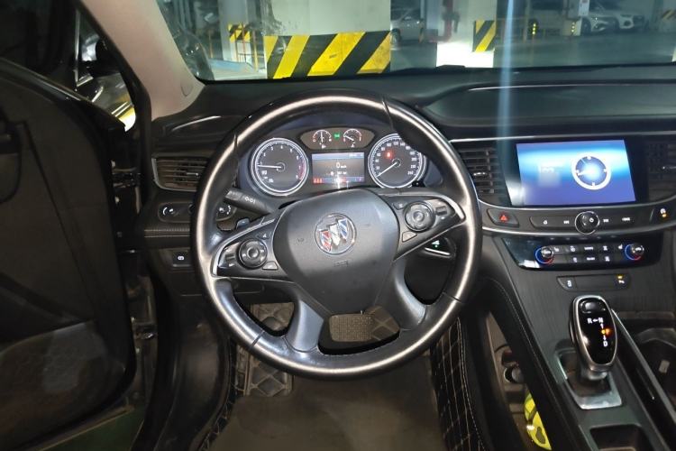 Used Buick LaCrosse 2021 552T Luxury Version Steering Wheel