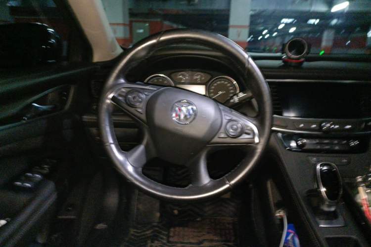 Used Buick LaCrosse 2021 552T Luxury Version Steering Wheel