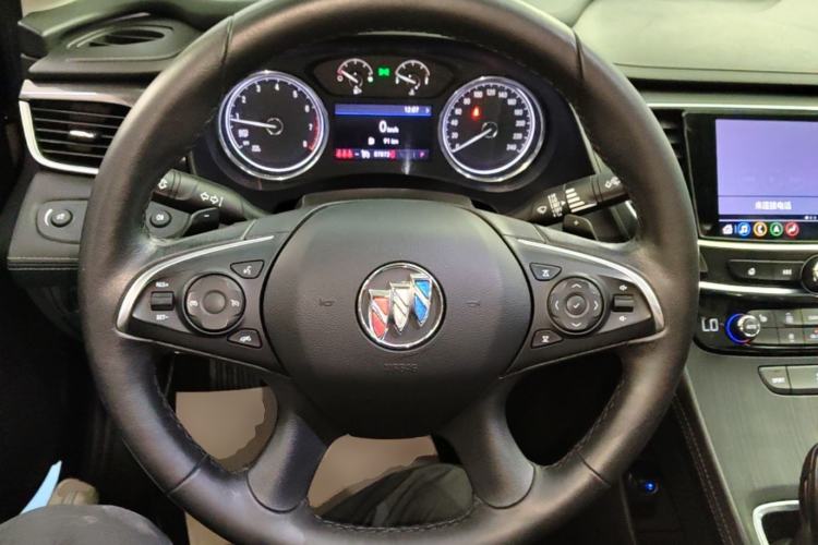 Used Buick LaCrosse 2021 652T Luxury Model Steering Wheel