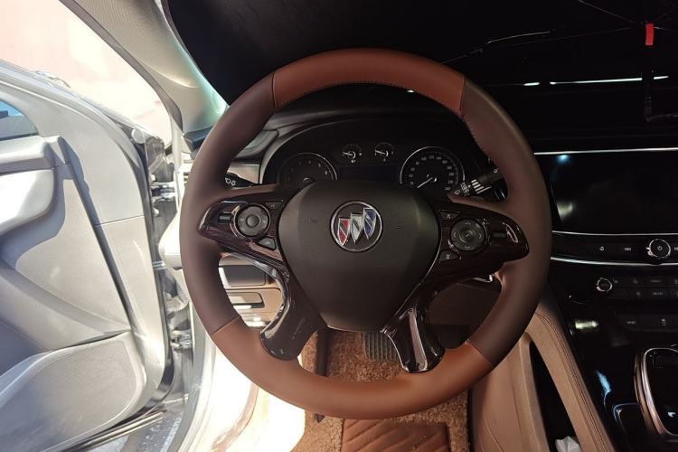 Used Buick LaCrosse 2021 652T Luxury Model Steering Wheel