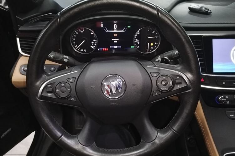 Used Buick LaCrosse 2021 652T Premium Edition Steering Wheel