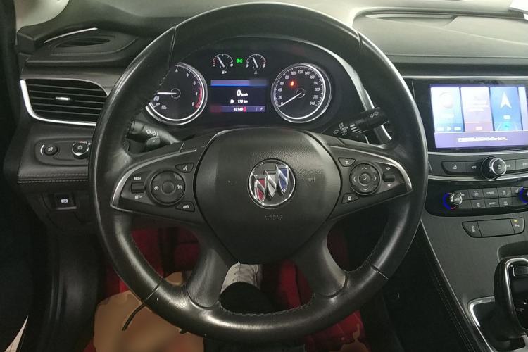 Used Buick LaCrosse 2021 552T Luxury Version Steering Wheel
