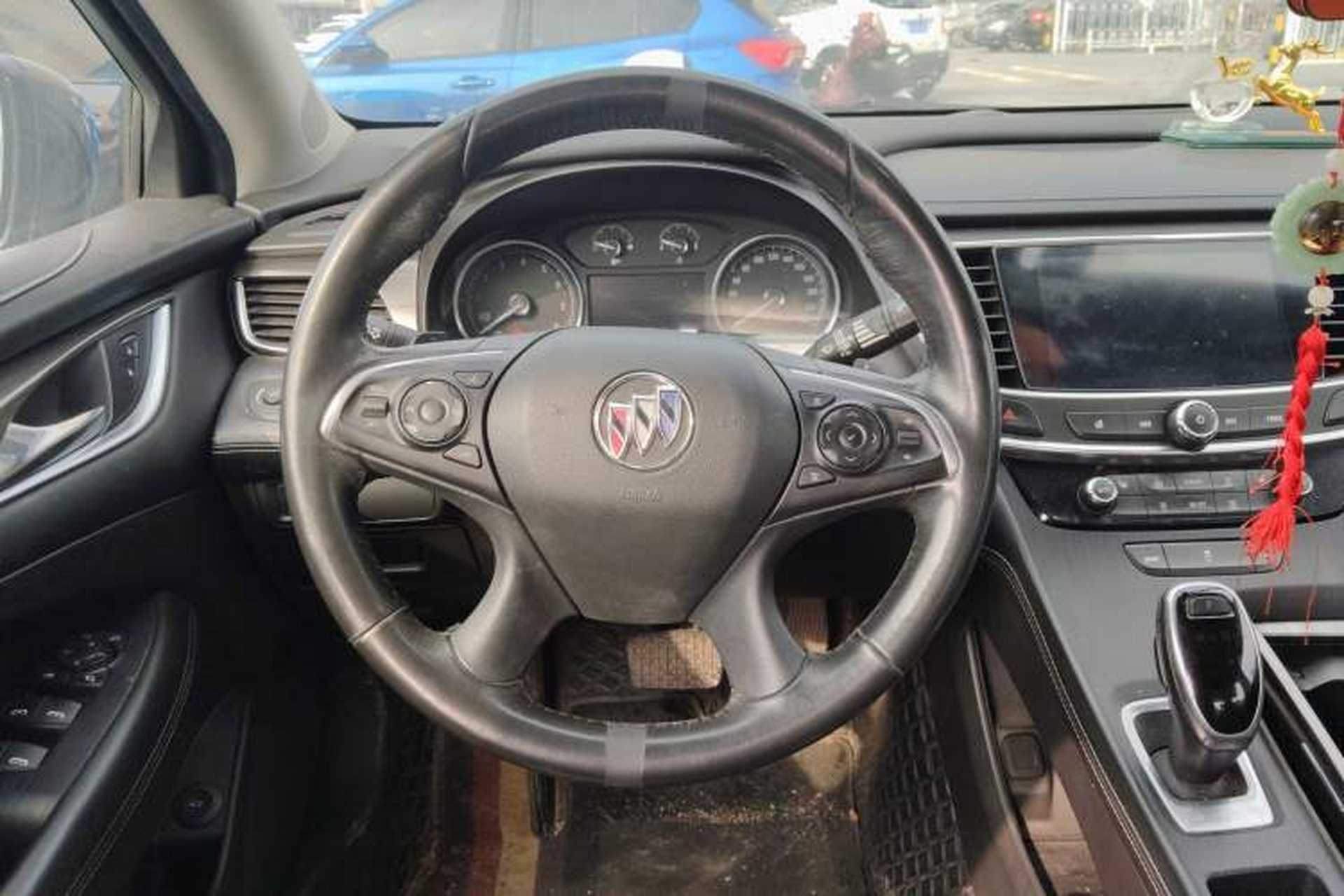 Used Buick LaCrosse 2021 652T Luxury Model Steering Wheel