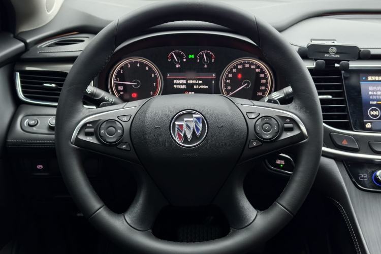 Used Buick LaCrosse 2021 652T Luxury Model Steering Wheel