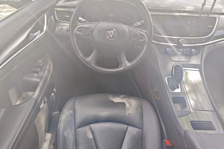 Used Buick LaCrosse 2021 552T Luxury Version Steering Wheel