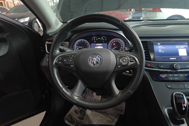 Used Buick LaCrosse 2021 652T Luxury Model Steering Wheel