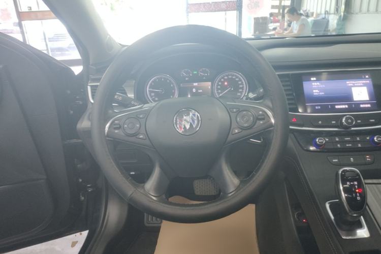 Used Buick LaCrosse 2021 652T Luxury Model Steering Wheel