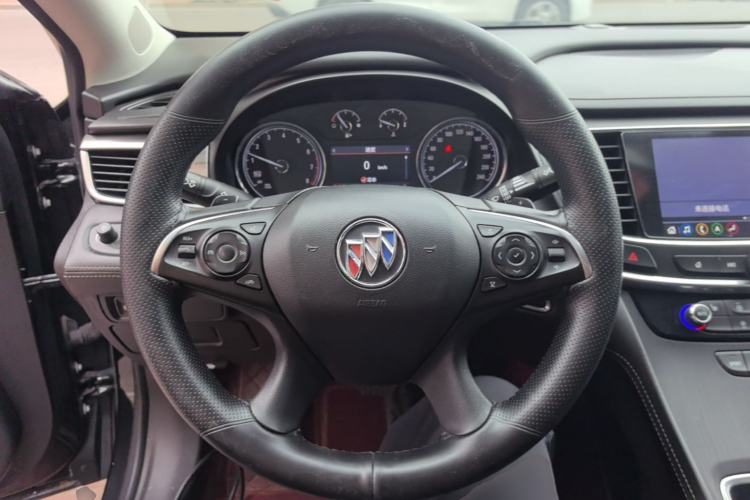 Used Buick LaCrosse 2021 652T Luxury Model Steering Wheel