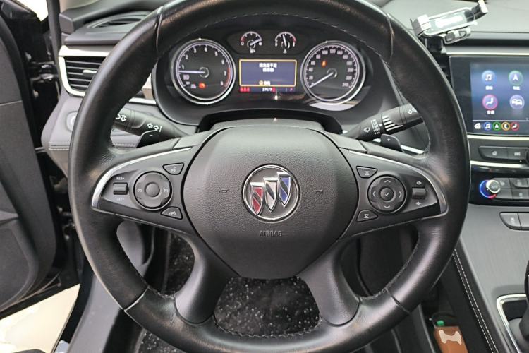 Used Buick LaCrosse 2021 552T Luxury Version Steering Wheel