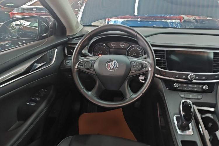 Used Buick LaCrosse 2021 652T Luxury Model Steering Wheel