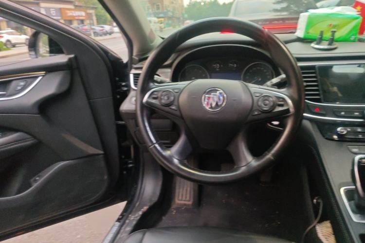Used Buick LaCrosse 2021 652T Luxury Model Steering Wheel
