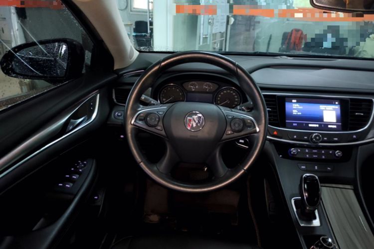 Used Buick LaCrosse 2021 652T Luxury Model Steering Wheel
