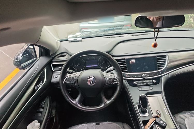 Used Buick LaCrosse 2021 552T Luxury Version Steering Wheel