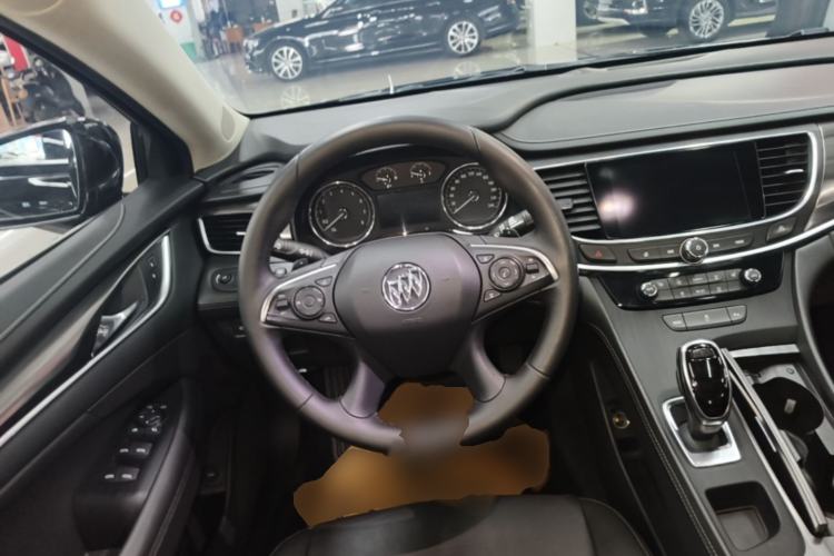 Used Buick LaCrosse 2021 652T Luxury Model Steering Wheel