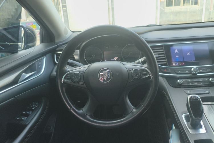 Used Buick LaCrosse 2021 552T Luxury Version Steering Wheel