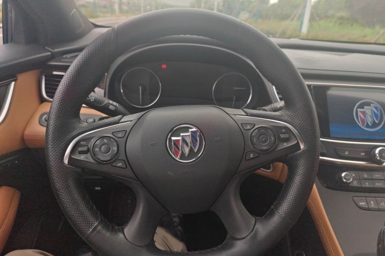Used Buick LaCrosse 2021 652T Premium Edition Steering Wheel