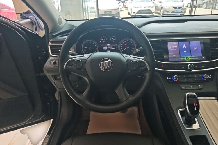 Used Buick LaCrosse 2021 652T Luxury Model Steering Wheel