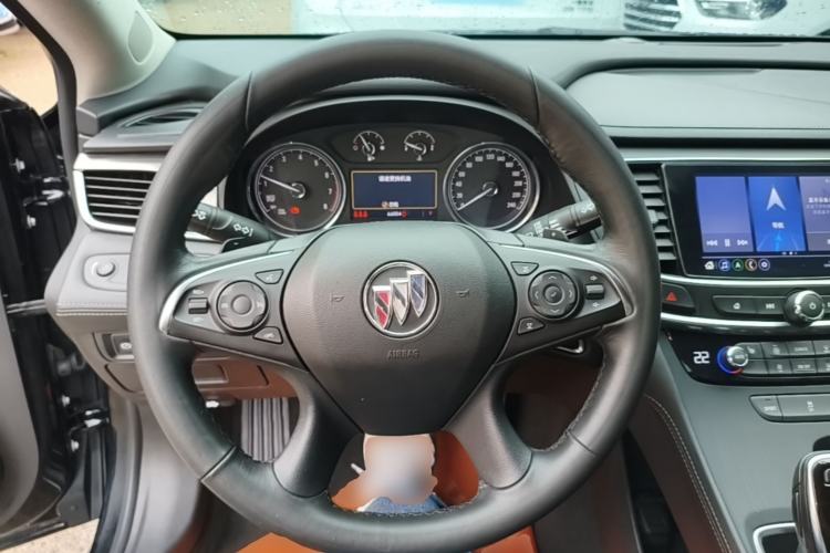 Used Buick LaCrosse 2021 652T Luxury Model Steering Wheel