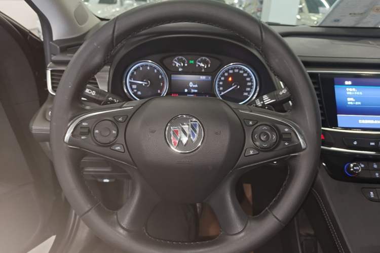 Used Buick LaCrosse 2021 552T Luxury Version Steering Wheel